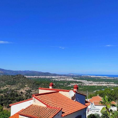 Apartamento Vista Magnifica Castillo del Reboller Exterior foto