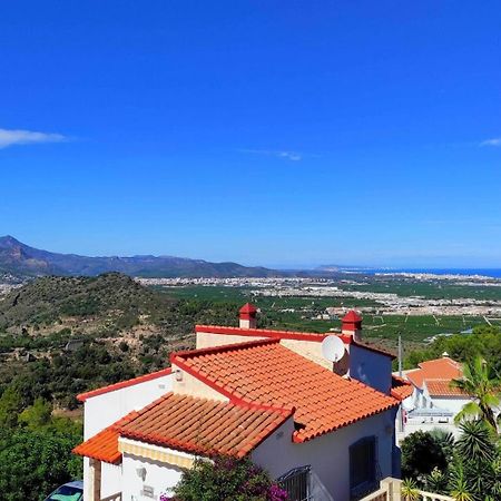 Apartamento Vista Magnifica Castillo del Reboller Exterior foto