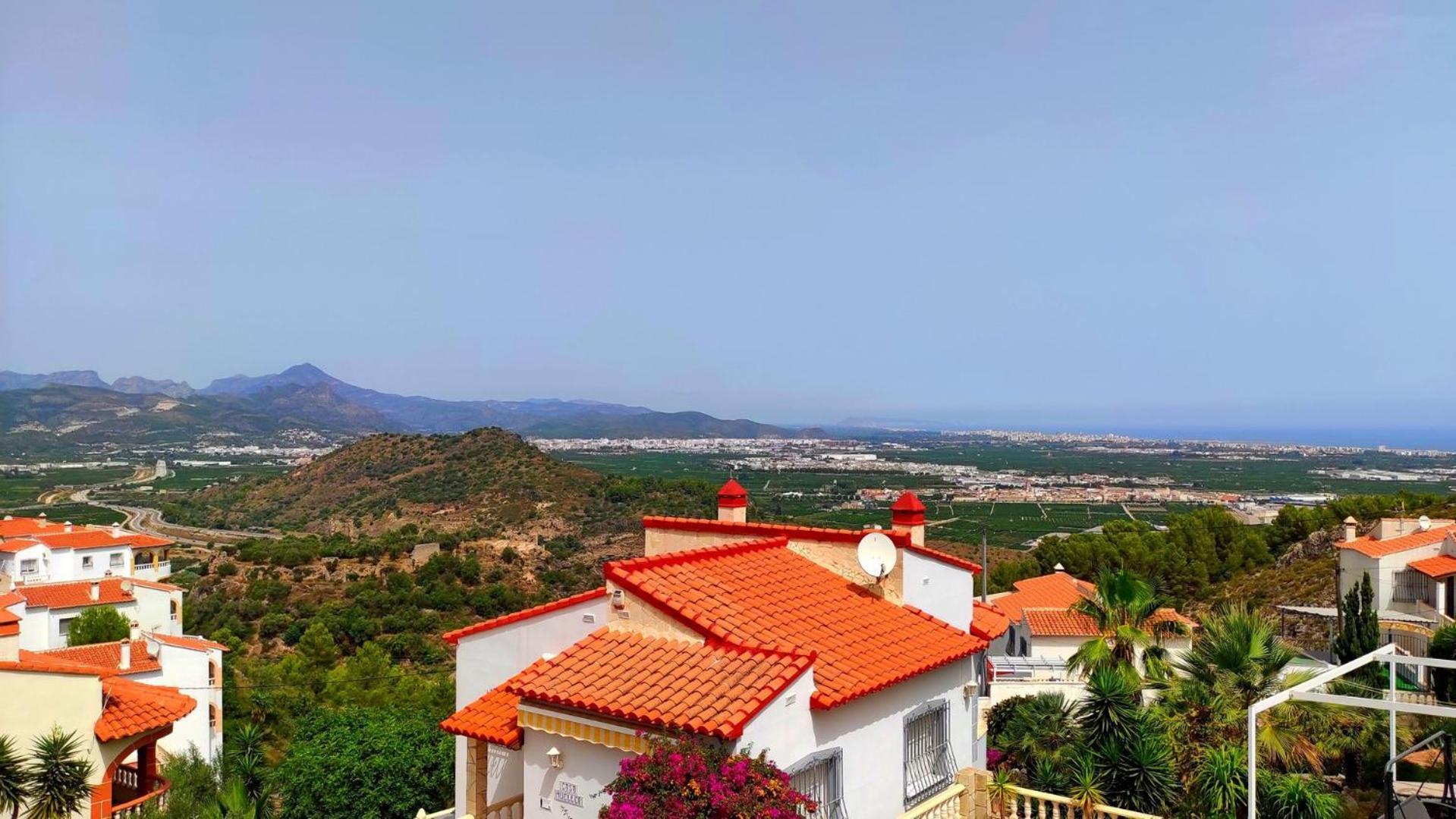 Apartamento Vista Magnifica Castillo del Reboller Exterior foto